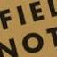 fieldnotes