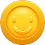 happily