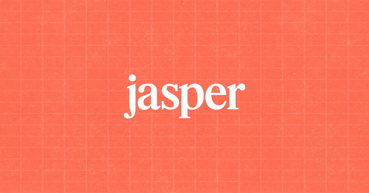 Jasper AI