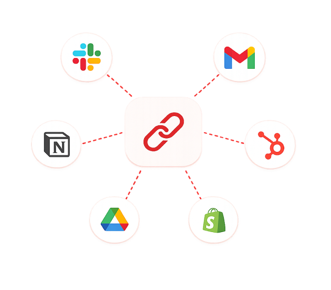 Connect your tools
